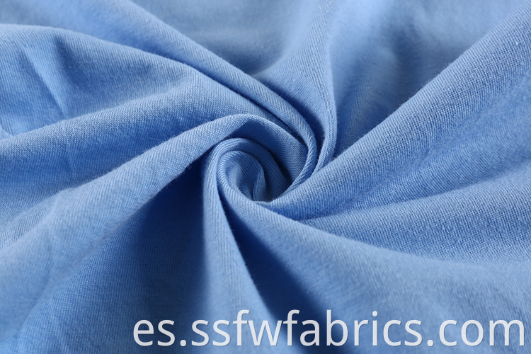 SOft Comfortable Polyester Jersey Fabric